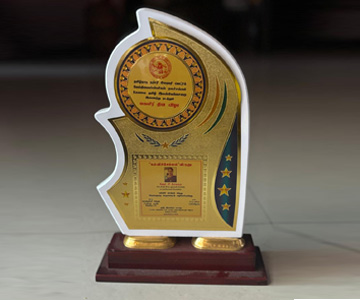 Awards and Recognitions Aruna Learning Centre