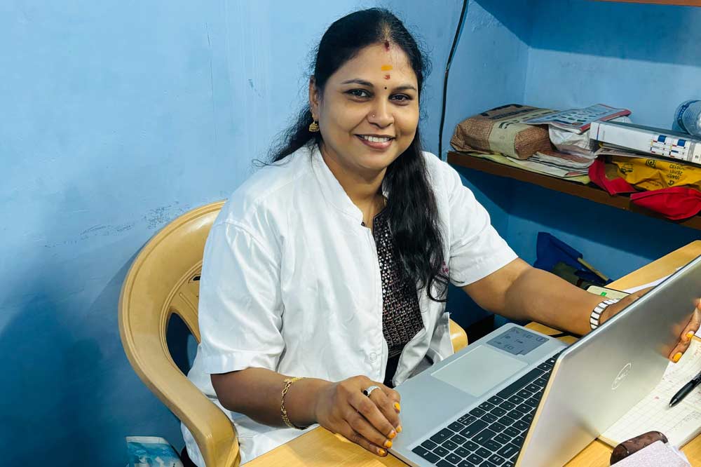 Dr. Aruna Muthukumar